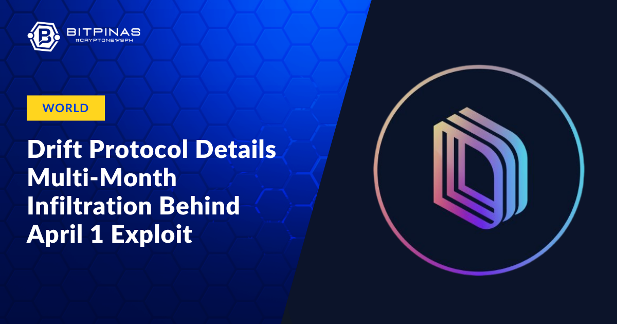 Phân tích chi tiết về chiến dịch kỹ thuật xã hội kéo dài sáu tháng dẫn đến vụ tấn công Drift Protocol