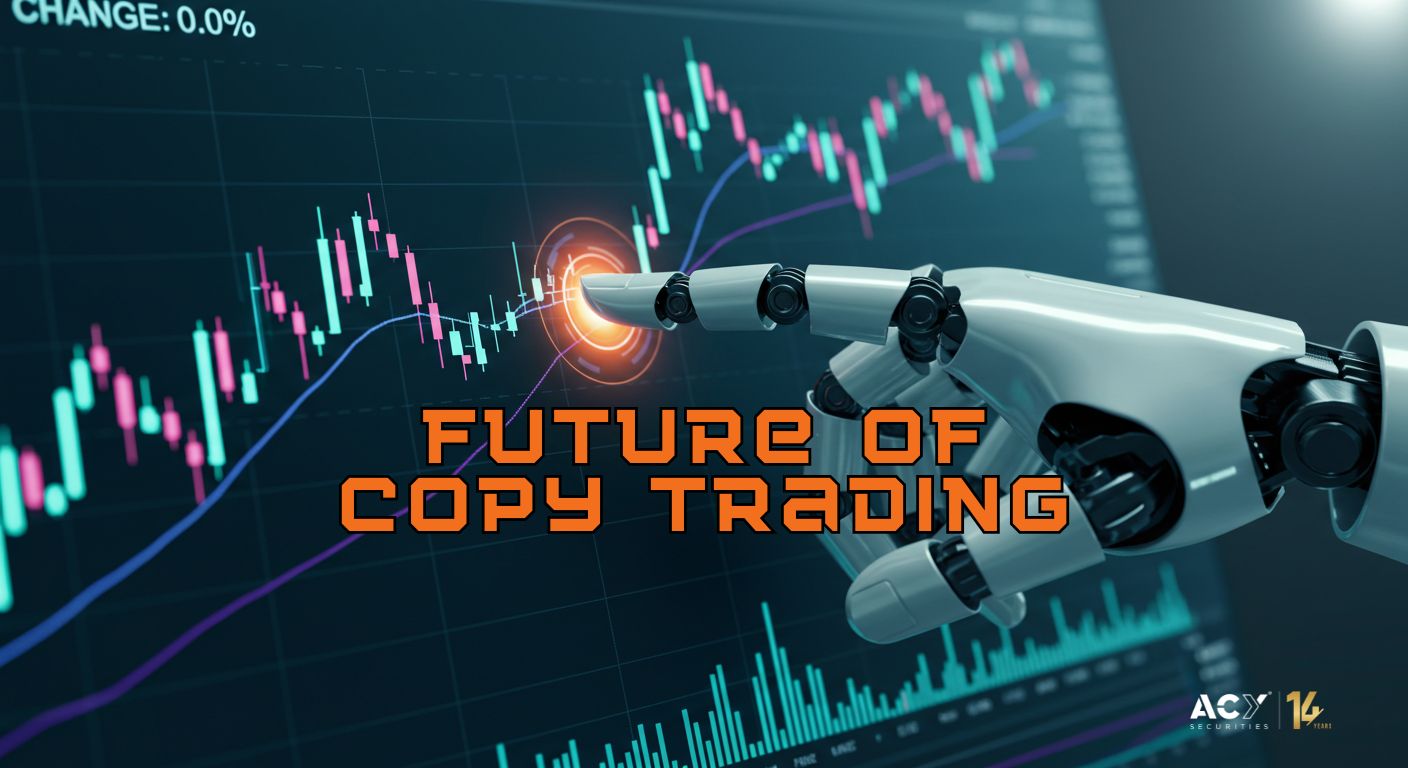 Tương lai của Copy Trading với AI, bot giao dịch và công nghệ thế hệ mới