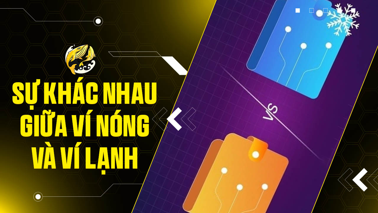 Sự Khác Nhau Giữa Ví Nóng Và Ví Lạnh