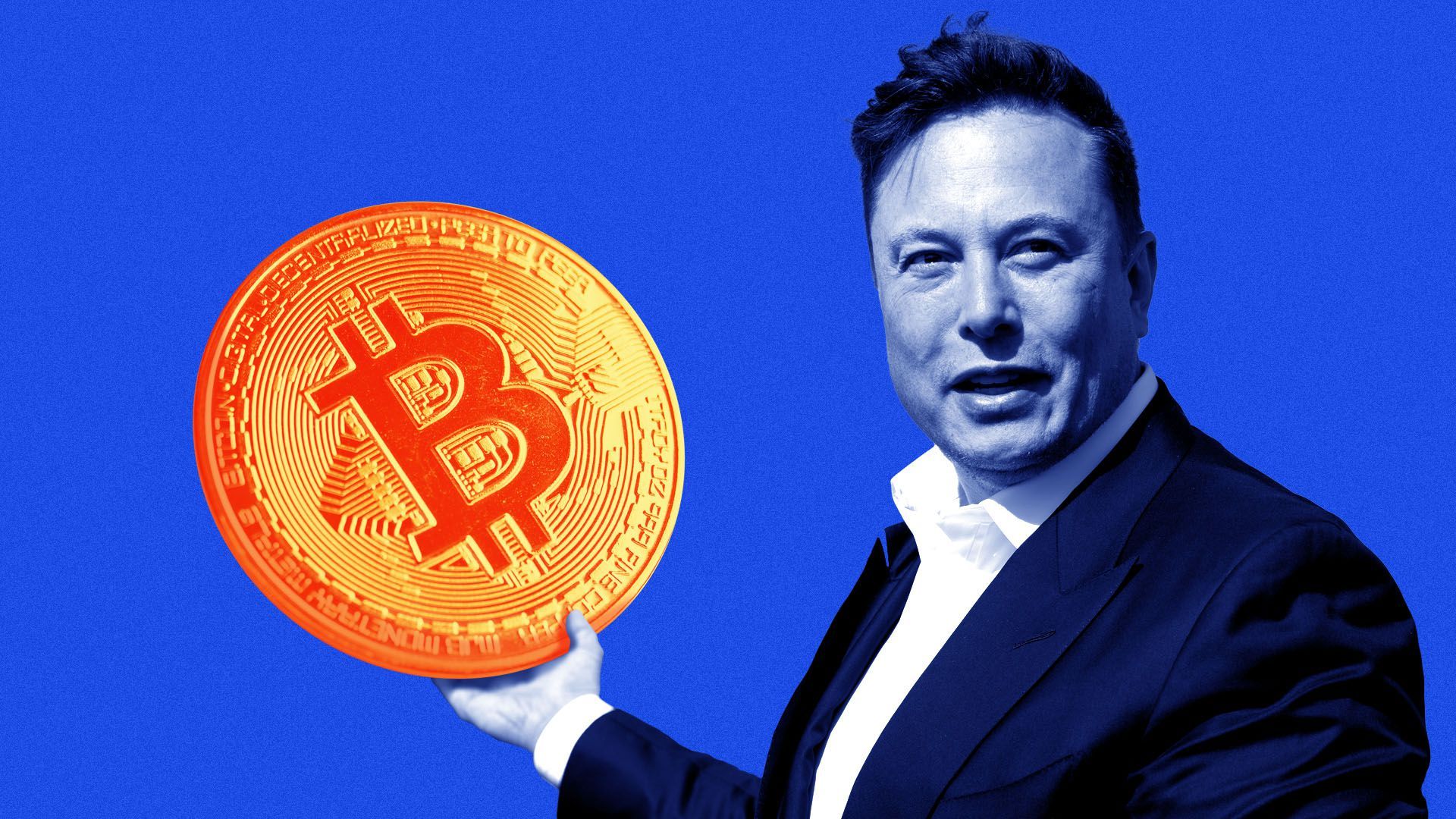 Elon Musk, CEO của Tesla, và vai trò của ông trong quyết định đầu tư Bitcoin của công ty