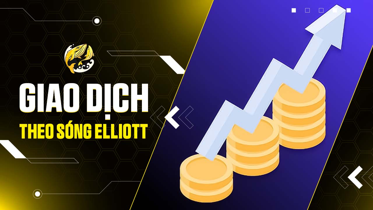 Giao Dịch Theo Sóng Elliott Trong Crypto