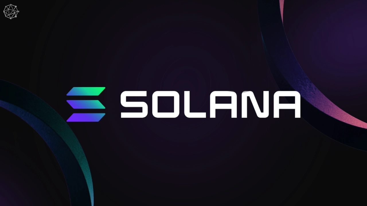 Mạng lưới blockchain Solana tốc độ cao xử lý giao dịch DeFi và GameFi