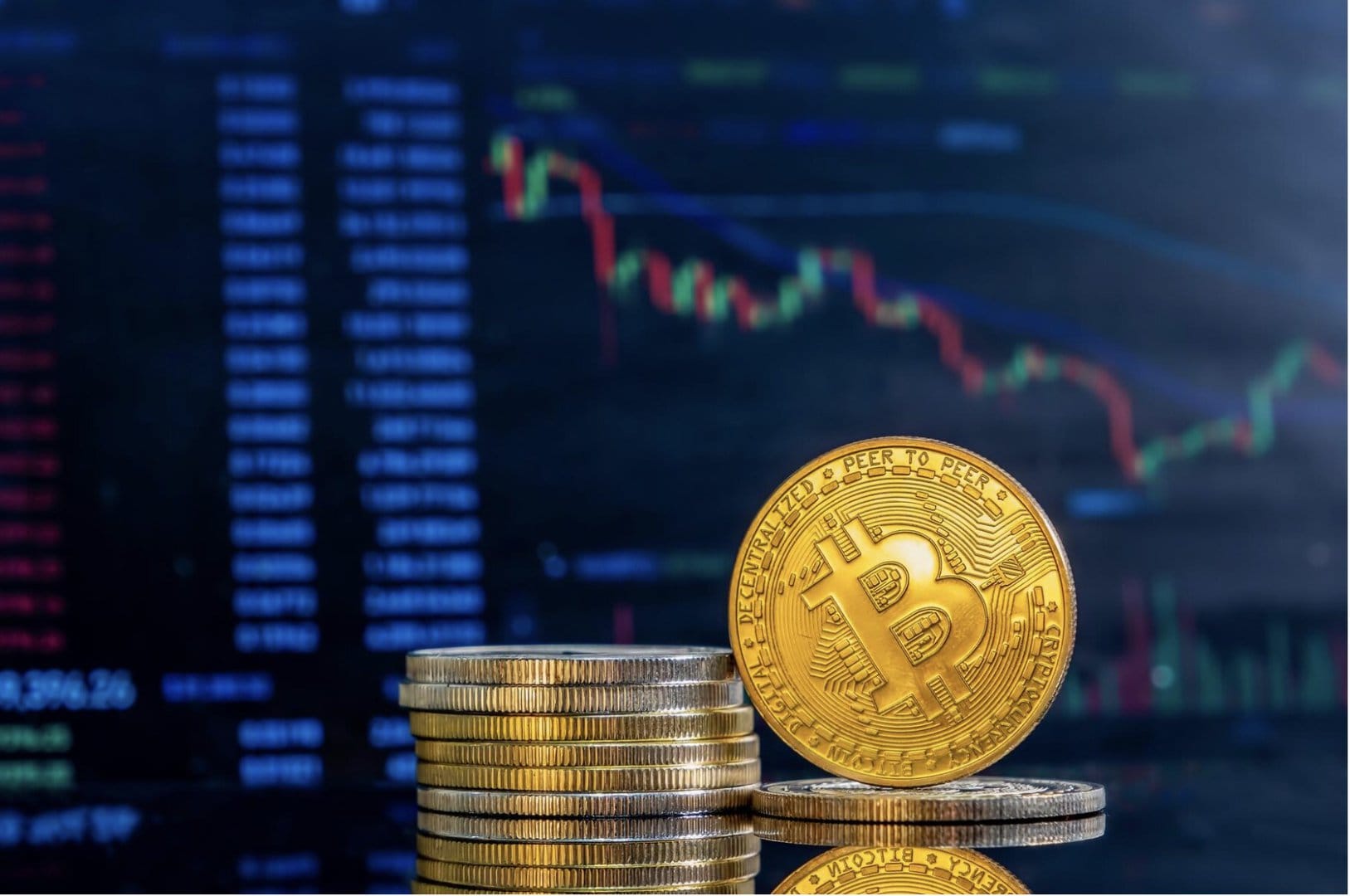 Thị trường tiền điện tử 2026 tích hợp sâu rộng tài chính truyền thống