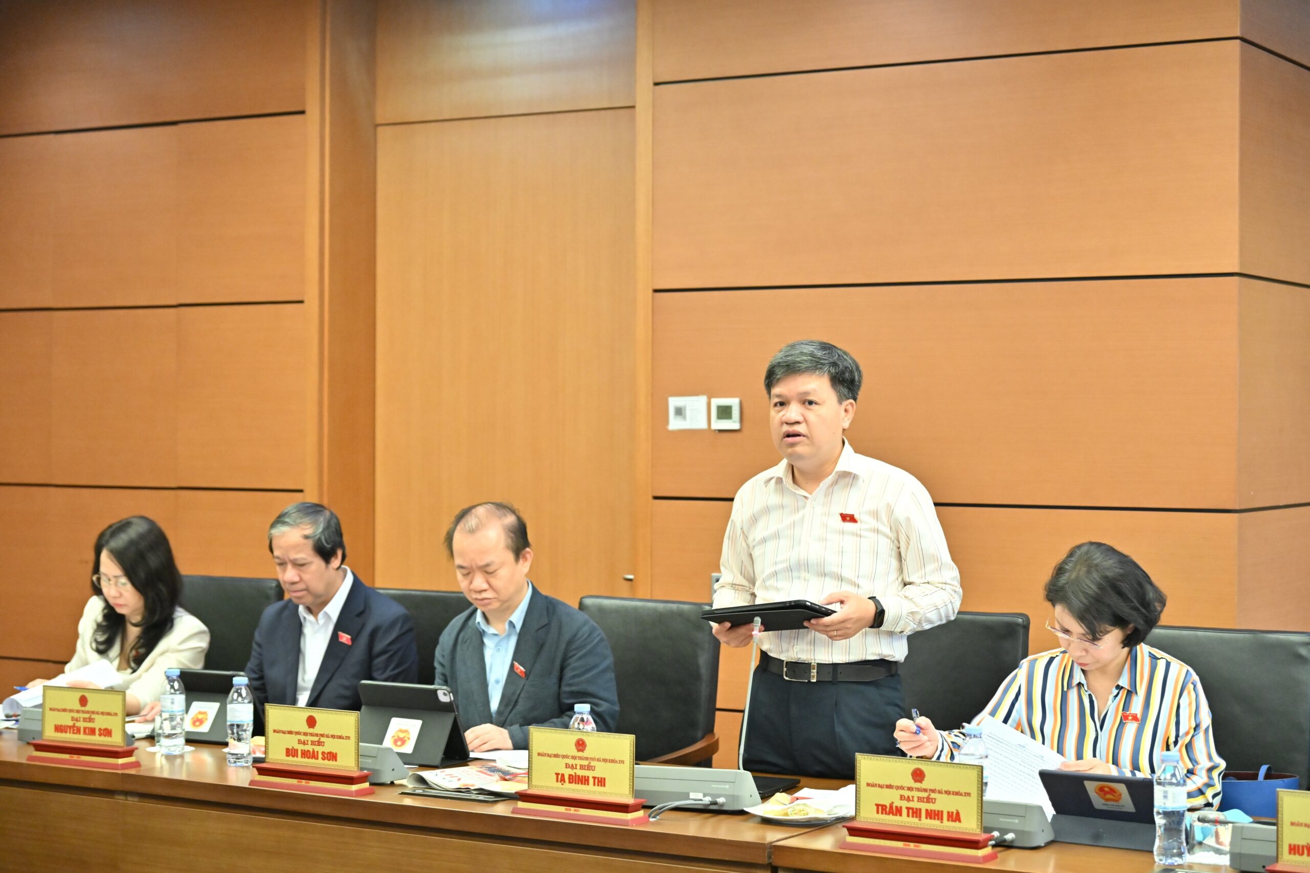 Hội nghị cấp cao của chính phủ Việt Nam về xây dựng khung pháp lý cho tài sản mã hóa.