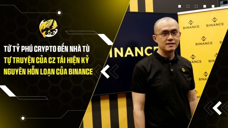 tu ty phu crypto den nha tu tu truyen cua cz tai hien ky nguyen hon loan cua binance