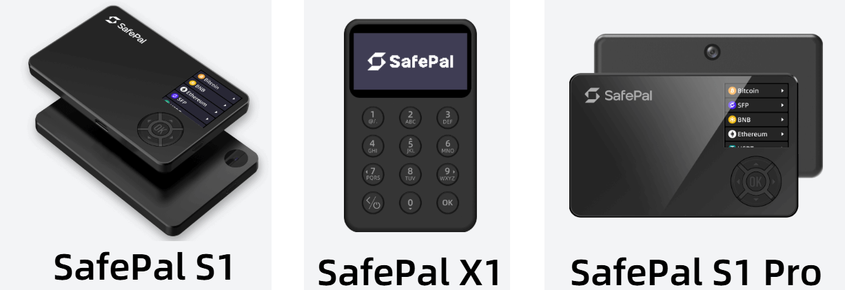 Sơ đồ chip bảo mật EAL và các thành phần an toàn của SafePal S1