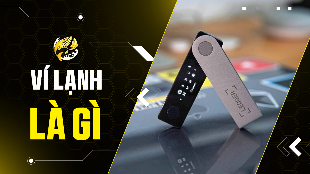 Ví Lạnh Là Gì? Hướng Dẫn Toàn Diện Về Bảo Mật Crypto