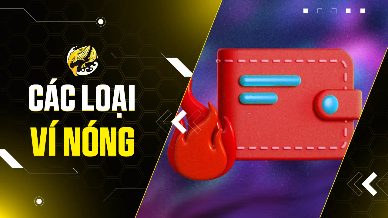 Các Loại Ví Nóng Phổ Biến Và Hướng Dẫn Chọn Ví Crypto An Toàn