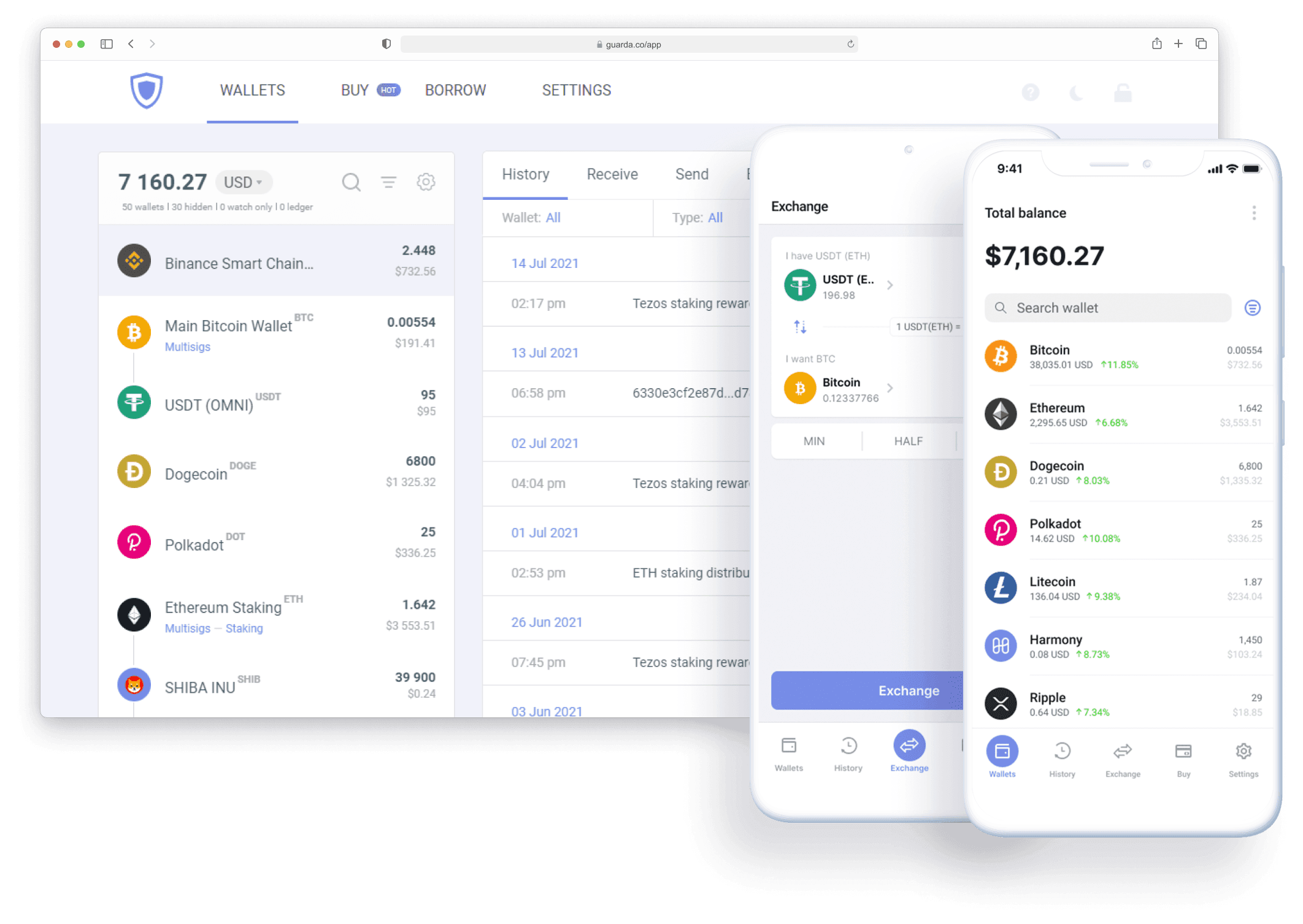Ví OKX Wallet hỗ trợ đa nền tảng trên di động và tiện ích trình duyệt