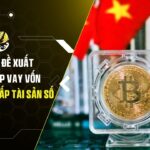 Bộ Tài Chính Đề Xuất Doanh Nghiệp Vay Vốn Bằng Thế Chấp Tài Sản Số
