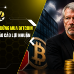 Strategy tạm dừng mua Bitcoin trước thềm báo cáo lợi nhuận quý I/2026