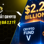 a16z ra mắt Crypto Fund V trị giá 2,2 tỷ USD