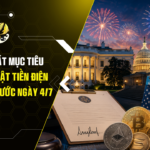 Nhà Trắng đặt mục tiêu thông qua luật tiền điện tử lịch sử trước ngày 4/7