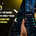 Morgan Stanley thử nghiệm giao dịch crypto trên E*Trade, mở đường cho hàng triệu nhà đầu tư Phố Wall