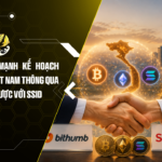 Bithumb đẩy mạnh kế hoạch mở rộng tại Việt Nam thông qua hợp tác chiến lược với SSID