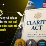 Đạo luật CLARITY có thể diễn ra ngay trong tuần tới: Phó Chủ tịch phụ trách chính sách Mỹ của Coinbase cho biết