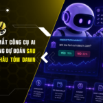 MoonPay Ra Mắt Công Cụ AI Cho Thị Trường Dự Đoán Sau Thương Vụ Thâu Tóm Dawn Labs