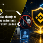 Binance: Hệ Thống Bảo Mật AI Giúp Người Dùng Tránh Thiệt Hại Hơn 10,5 Tỷ USD Vì Lừa Đảo Crypto