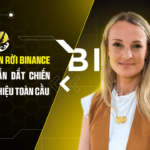 Rachel Conlan rời Binance sau 3 năm dẫn dắt chiến lược thương hiệu toàn cầu