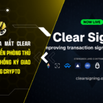 Ethereum ra mắt Clear Signing: “Tuyến phòng thủ cuối cùng” chống ký giao dịch mù trong crypto