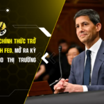 Kevin Warsh chính thức trở thành Chủ tịch Fed, mở ra kỳ vọng mới cho thị trường crypto