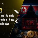 Theo báo cáo: Tin tặc Triều Tiên đánh cắp hơn 2 tỷ USD crypto trong năm 2025