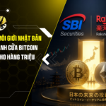 Hai “ông lớn” môi giới Nhật Bản chuẩn bị mở cánh cửa Bitcoin và Ethereum cho hàng triệu nhà đầu tư