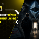 Hai "đầu tàu" chủ chốt tiếp tục rời Quỹ Ethereum giữa làn sóng biến động nội bộ