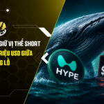 Cá voi crypto giữ vị thế short HYPE hơn 100 triệu USD giữa khoản lỗ khổng lồ