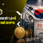 Hàn Quốc sẽ xem xét lại kế hoạch đánh thuế crypto
