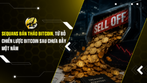 Sequans bán tháo Bitcoin, từ bỏ chiến lược Bitcoin sau chưa đầy một năm