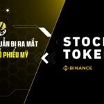 Binance Chuẩn Bị Ra Mắt Giao Dịch Cổ Phiếu Mỹ Thật Vào 1/6?