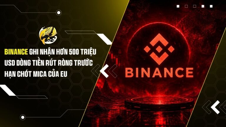 Hoạt Động Phát Triển Crypto Giảm Sâu