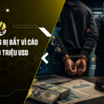 Hai Đối Tượng Bị Bắt Vì Cáo Buộc Rửa 389 Triệu USD Bitcoin
