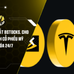 Binance ra mắt bStocks, cho phép giao dịch cổ phiếu Mỹ được token hóa 24/7