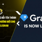 TON Chính Thức Đổi Tên Thành GRAM, Mở Ra Chương Mới Cho Hệ Sinh Thái Telegram