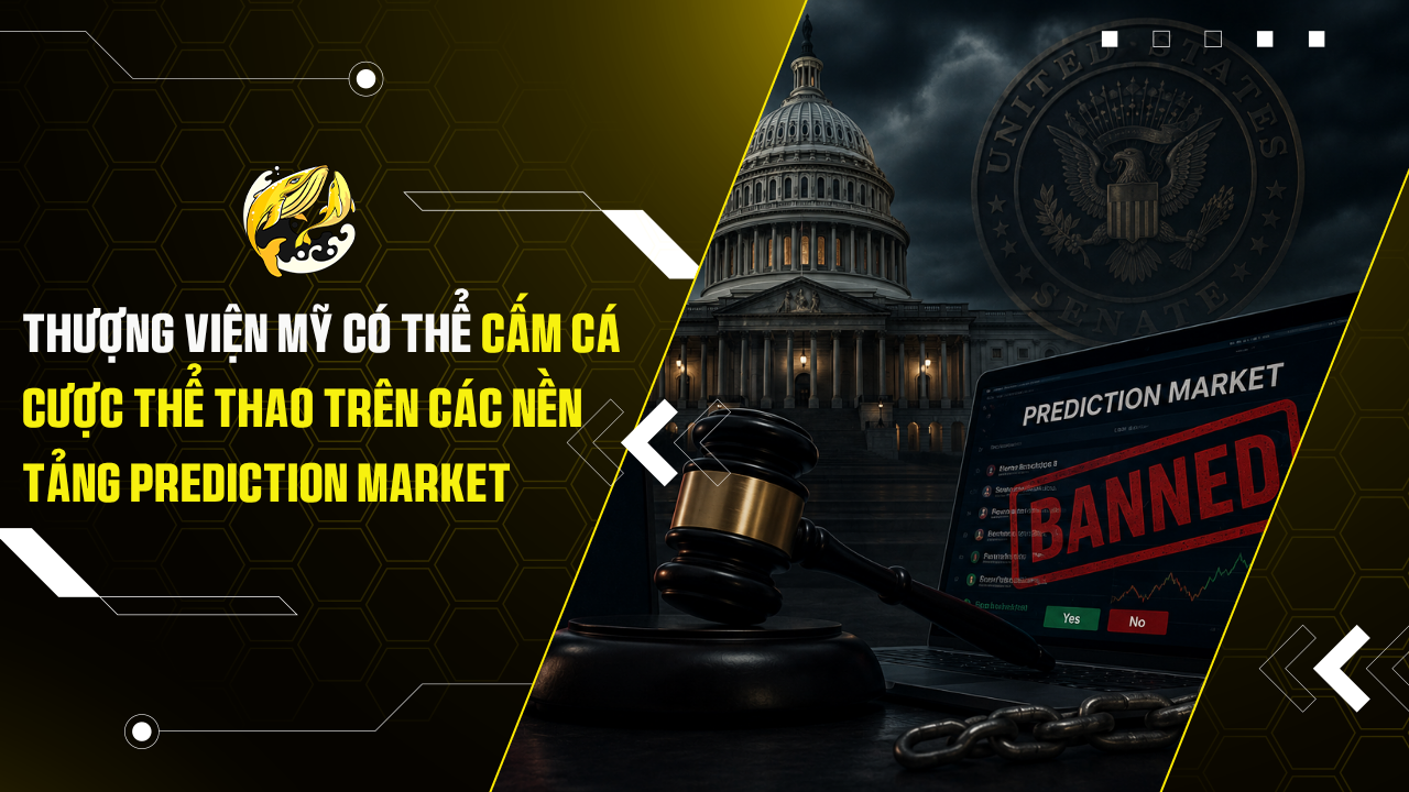 Thượng Viện Mỹ Có Thể Cấm Cá Cược Thể Thao Trên Các Nền Tảng