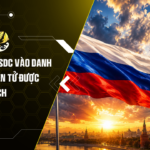 Nga Sẽ Đưa USDC Vào Danh Sách Tiền Điện Tử Được Phép Giao Dịch