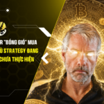 Michael Saylor "bóng gió" mua thêm Bitcoin dù Strategy đang chịu khoản lỗ chưa thực hiện 11,7 tỷ USD