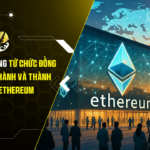 Hsiao-Wei Wang từ chức Đồng Giám đốc Điều hành và Thành viên HĐQT Quỹ Ethereum
