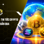 Weekly Wrap: Tin Tức Crypto Nổi Bật Nhất Tuần Qua
