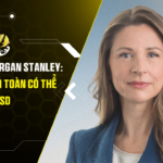 Lãnh Đạo Morgan Stanley: Bitcoin Hoàn Toàn Có Thể Đạt 1 Triệu USD