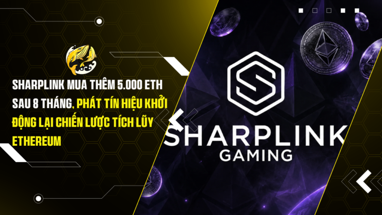 Một Lãnh Đạo Chủ Chốt Thông Báo Rời Ethereum Foundation