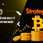 Strategy Có Thể Phải Bán 3 Tỷ USD Bitcoin Để Đáp Ứng Nghĩa Vụ Cổ Tức