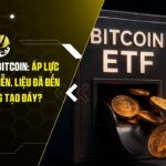 Dòng Tiền ETF Bitcoin: Áp Lực Rút Vốn Tiếp Diễn, Liệu Đã Đến Lúc Thị Trường Tạo Đáy?