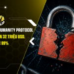 Ví Liên Kết Với Humanity Protocol Bị Khai Thác Hơn 32 Triệu USD, Token H Lao Dốc 89%