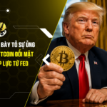 Trump Bất Ngờ Bày Tỏ Sự Ủng Hộ Lạm Phát, Bitcoin Đối Mặt Nguy Cơ Chịu Áp Lực Từ Fed