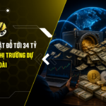 Người Mỹ Bí Mật Đổ Tới 34 Tỷ USD Vào Các Thị Trường Dự Đoán Nước Ngoài