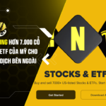 Binance bổ sung hơn 7.000 cổ phiếu và quỹ ETF của Mỹ cho các nhà giao dịch bên ngoài Hoa Kỳ