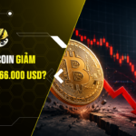 Tại sao Bitcoin giảm xuống dưới 66.000 USD?